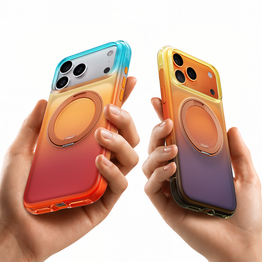 Ostand O3 Air Summer for iPhone 17 Pro Max