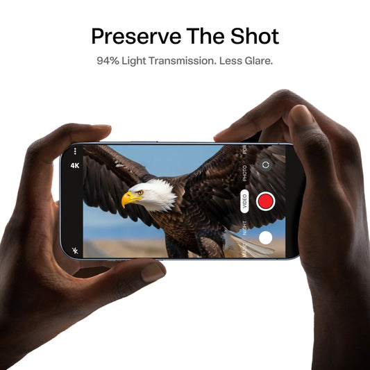 Lensguard Camera Protector for iPhone 18 Pro/Pro Max