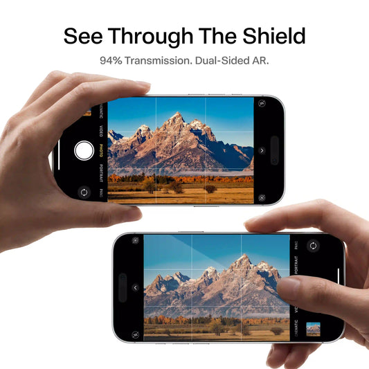 CameraGo Camera Protector for iPhone 18 Pro Max