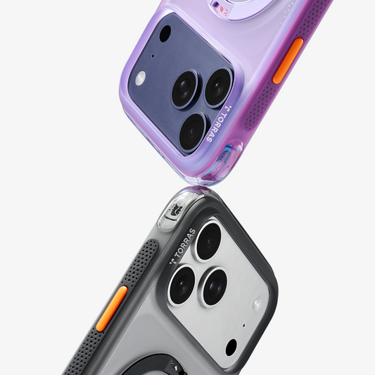 TORRAS X GAWX Q3 Air Limited Edition for iPhone 17 Pro