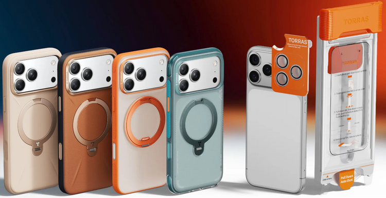 iPhone 17 Pro Max Cases
