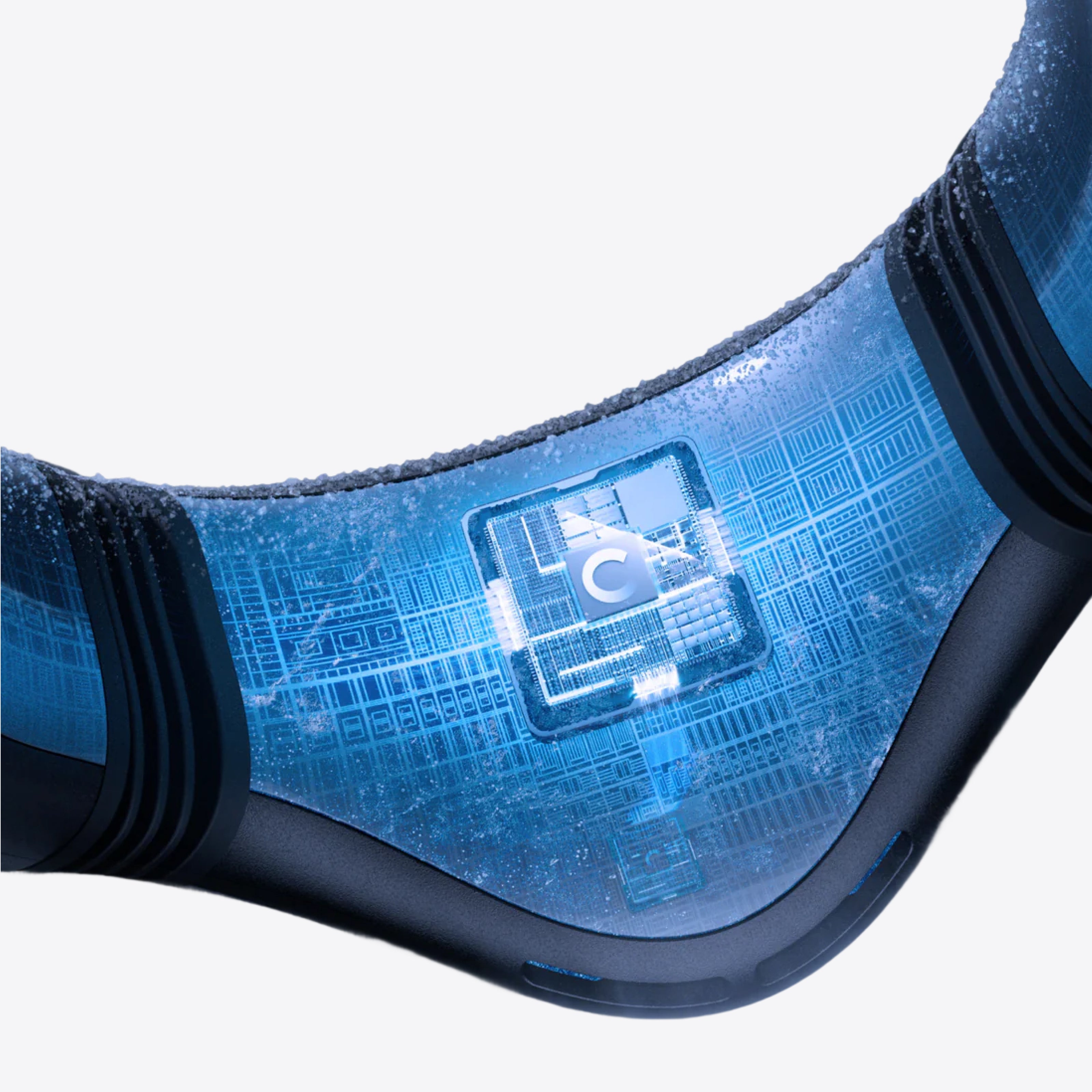 COOLiFY Cyber Fold AI Neck Air Conditioner | TORRAS
