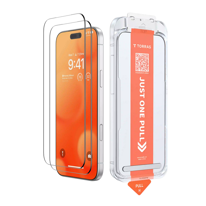 HD Shield Screen Protector for iPhone 18 Pro Max