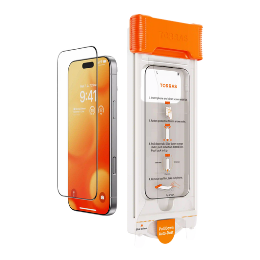 OrigArmor Screen Protector for iPhone 18 Pro