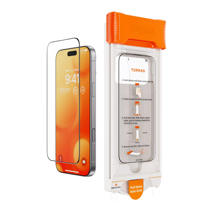OrigArmor Screen Protector for iPhone 18 Pro