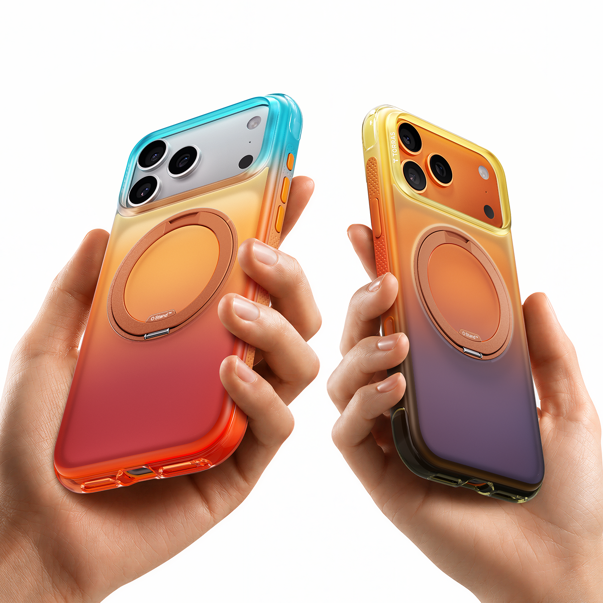 Ostand O3 Air Summer for iPhone 17 Pro Max