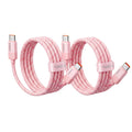 NeoCable 120W Fast Charging Cable 2-Pack (2m / 6.56ft)