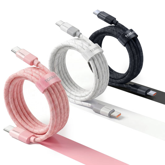 NeoCable 60W 快充线 1-Pack (2m / 6.56ft) - 细节图 2 2/4，展示商品整体外观、配色与设计细节，便于核对材质、结构、功能和适用场景