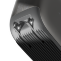 Internal retractable cable mechanism of the FlexLine Pro charger