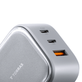 [US Plug] IceCore 3-Port GaN Fast Charger 67W