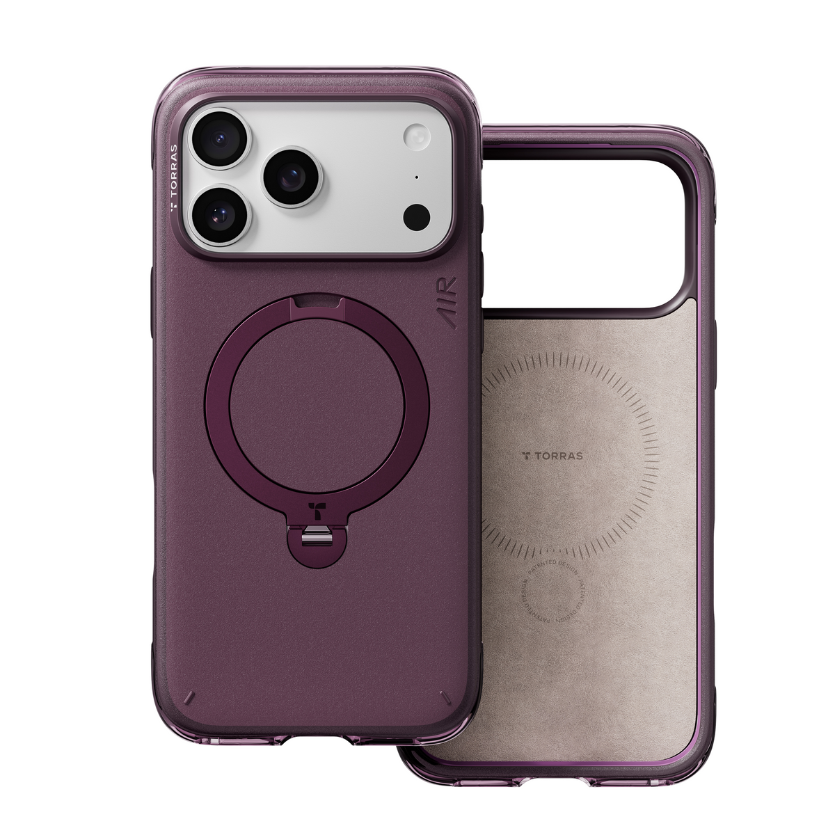 Ostand Q3 Air Essential for iPhone 17 Pro