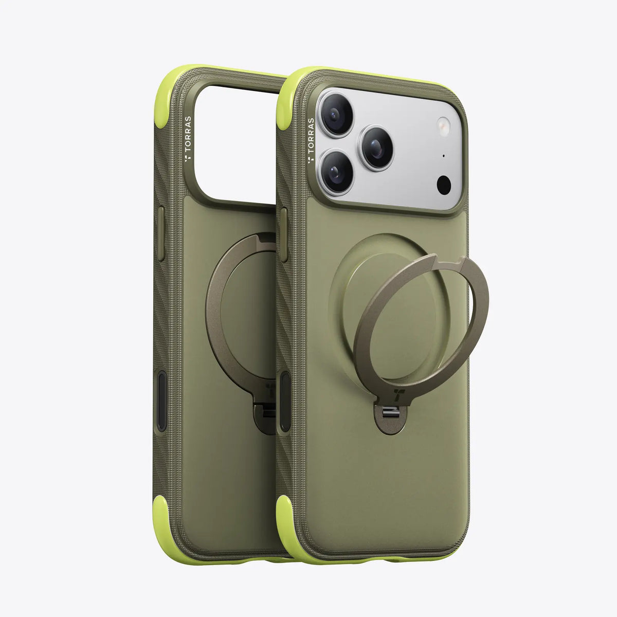 Ostand Q3 Rugg for iPhone 17 Pro