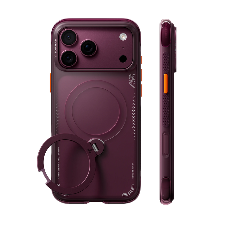 Ostand Q3 Air for iPhone 18 Pro