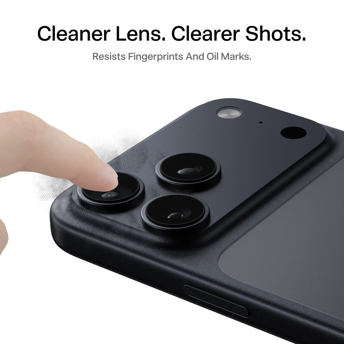 Lensguard Camera Protector for iPhone 18 Pro/Pro Max