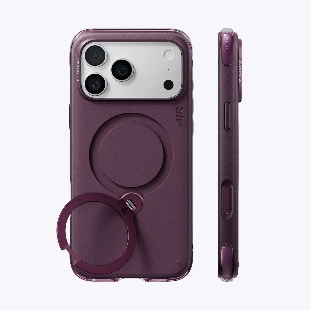 Frost Violet / Silver