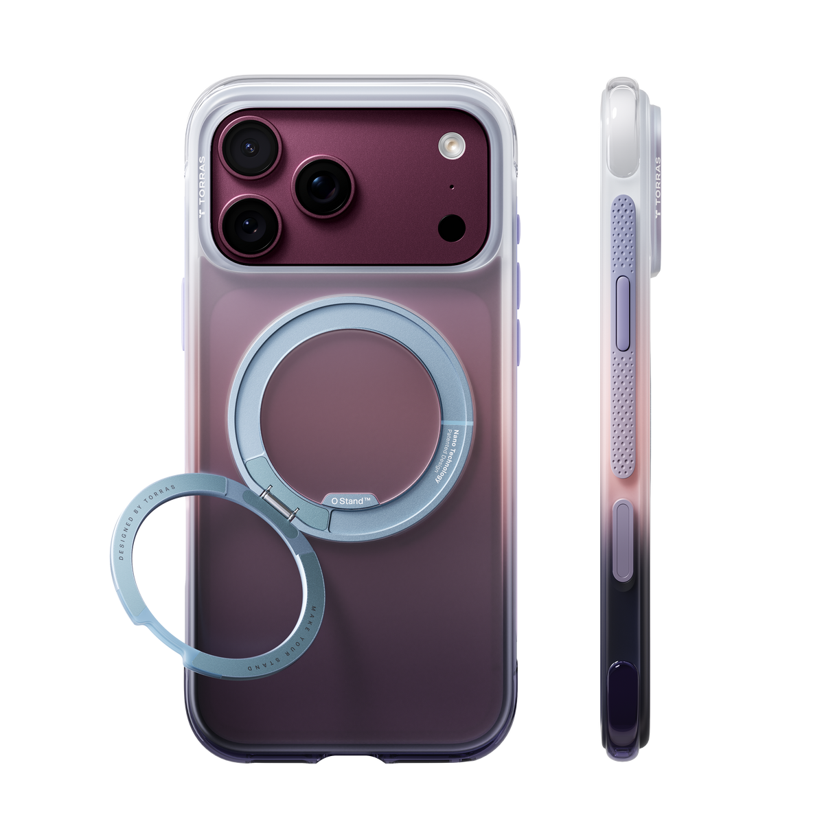 Ostand Gradient Air for iPhone 18 Pro Max