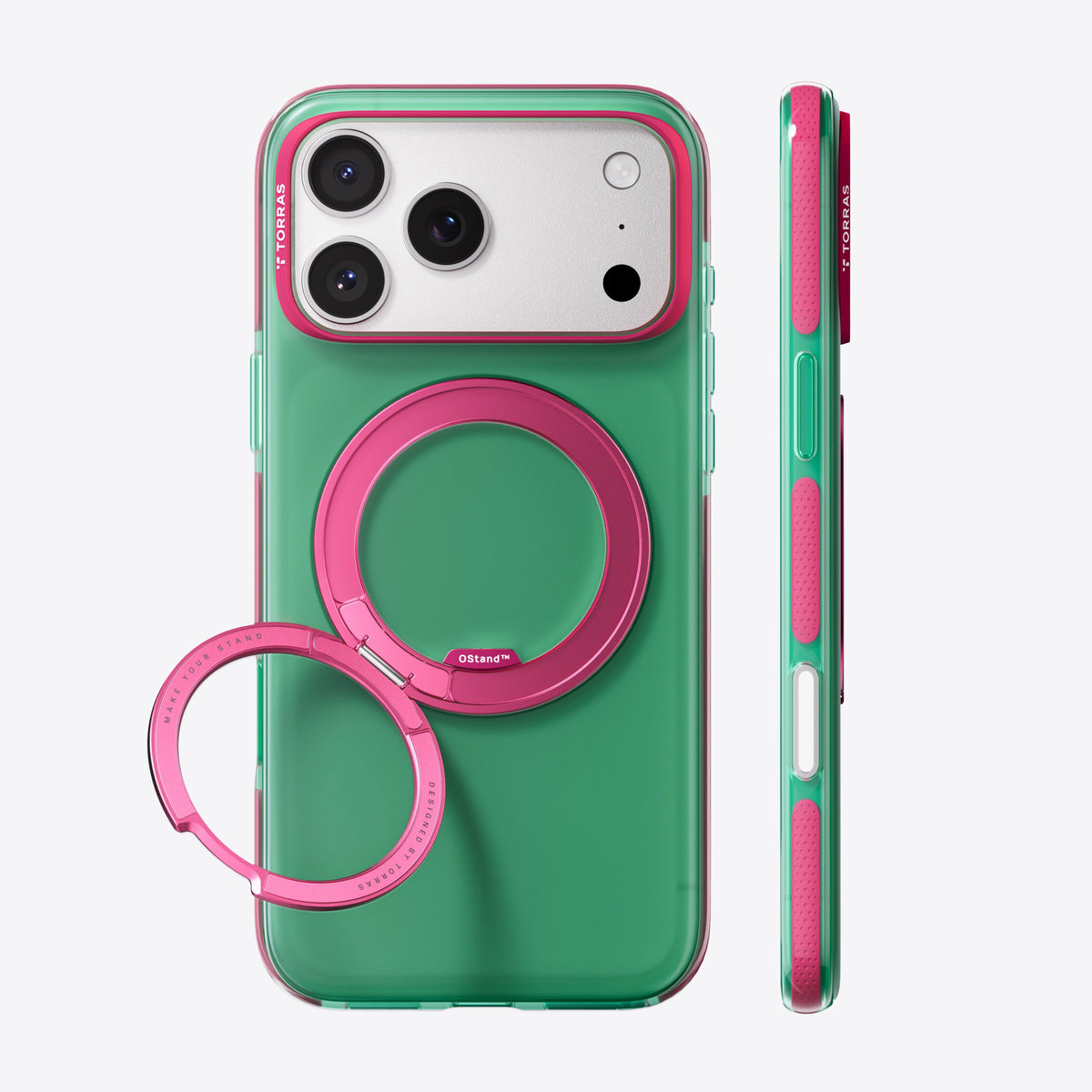 Ostand O3 Hue for iPhone 17 Pro Max