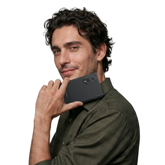Imej produk sarung telefon Ostand L1 untuk Samsung Galaxy Z Fold 8 - Imej terperinci 2 2/12