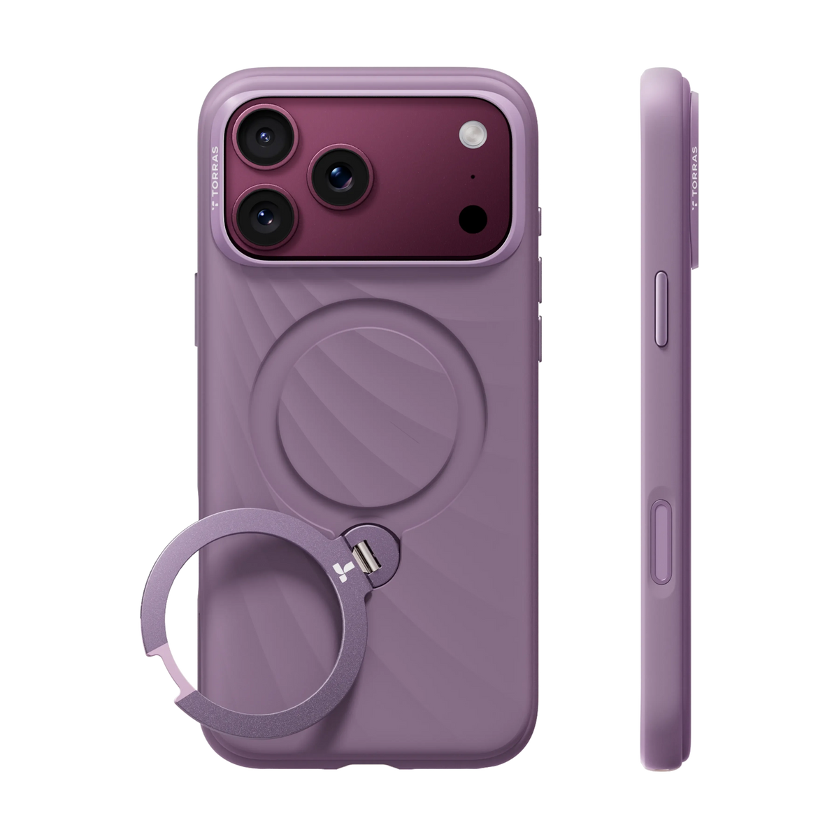 Ostand Q3 Silicone Wind Limited for iPhone 18 Pro Max