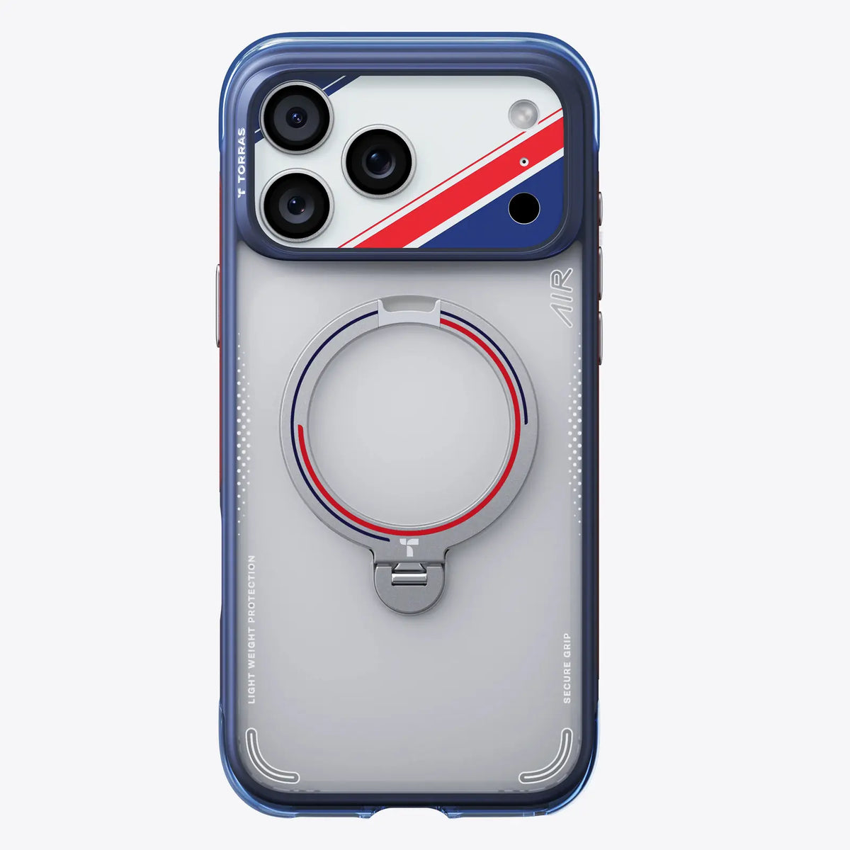 Camera Lens Protector Football Series for iPhone 17 Pro