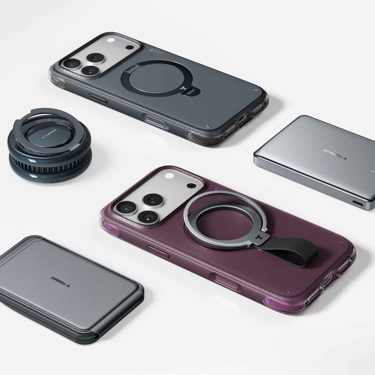 Ostand Q3 Air Essential for iPhone 17 Pro