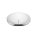 TORRAS Ostand MagMirror Ring, silver magnetic phone grip holder and mirror.