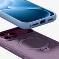 Ostand Q3 Silicone Wind Limited for iPhone 18 Pro Max
