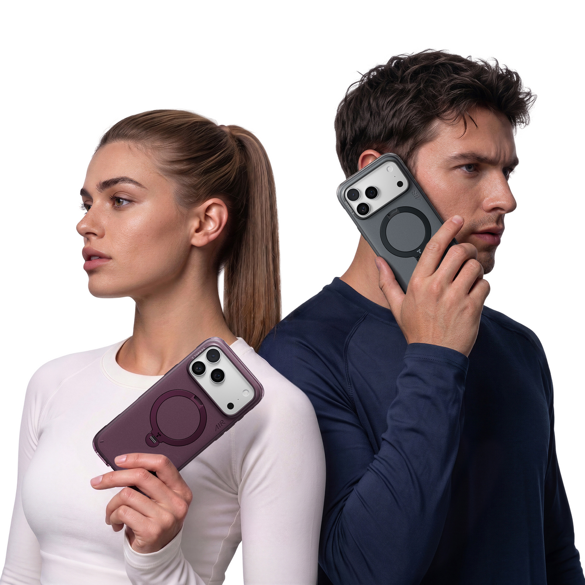 Ostand Q3 Air Essential for iPhone 17 Pro
