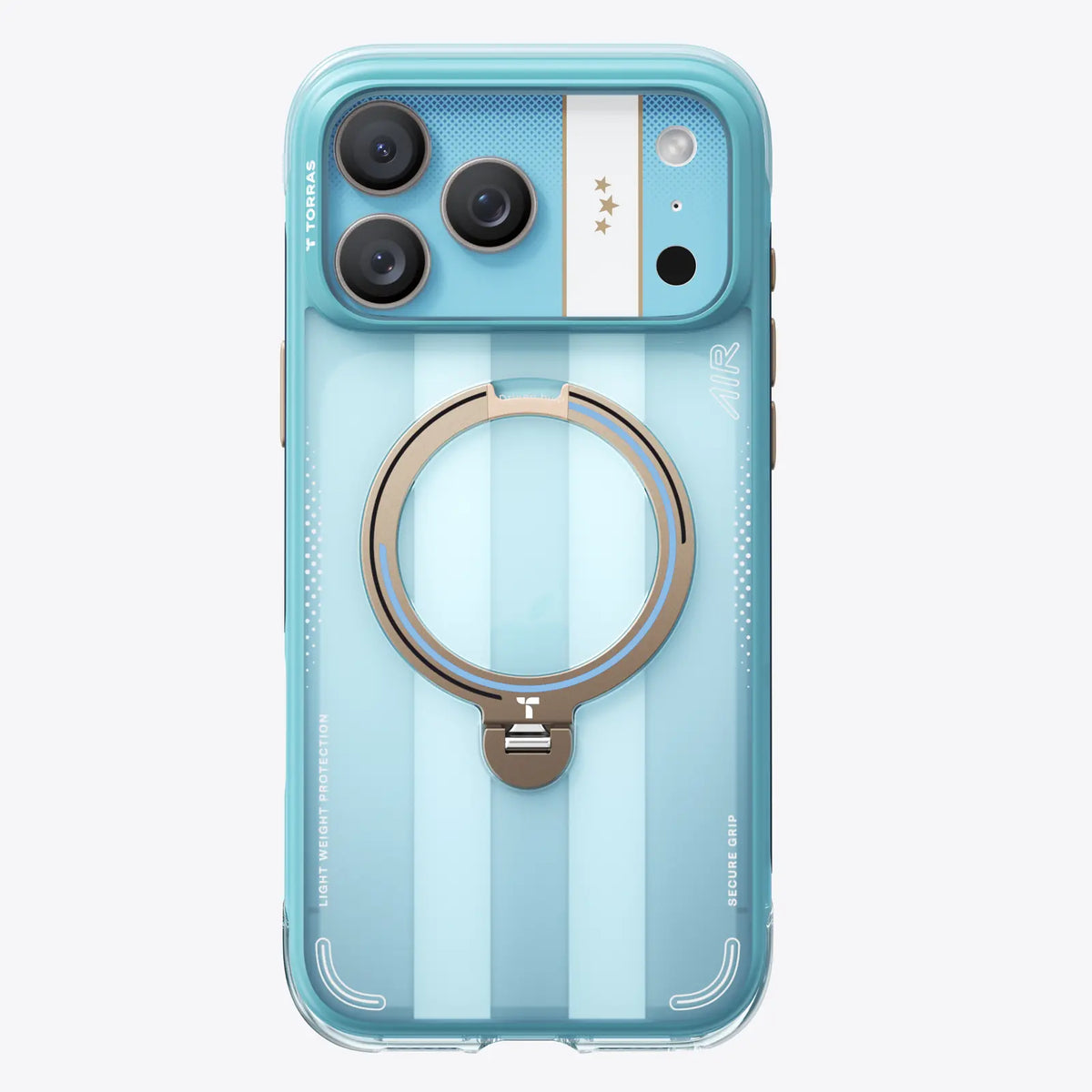 Camera Lens Protector Football Series for iPhone 17 Pro