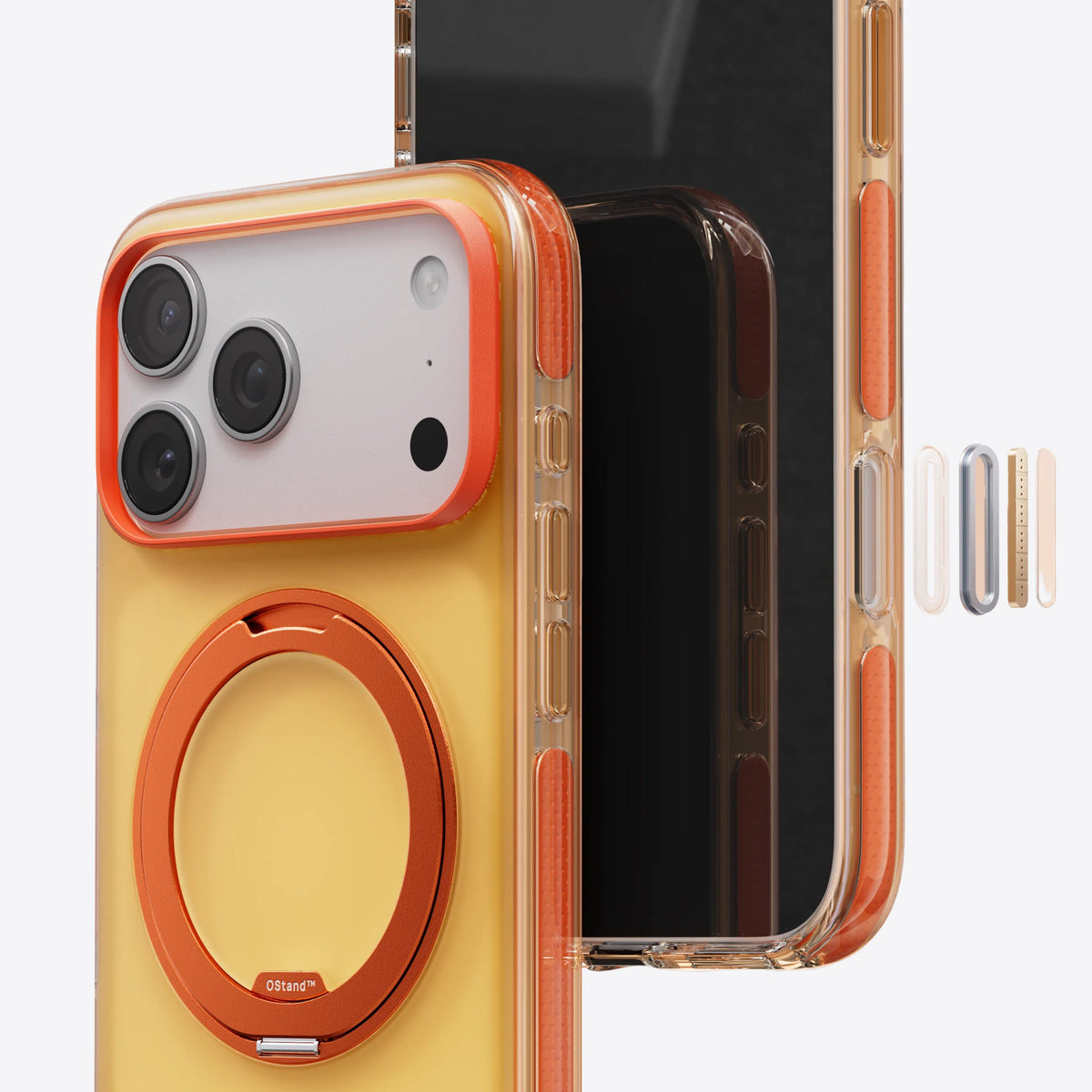 Ostand O3 Hue for iPhone 17 Pro Max