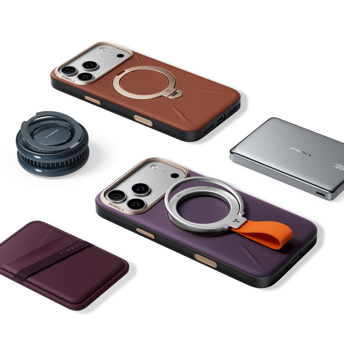 Ostand Q3 VegSkin for iPhone 18 Pro Max