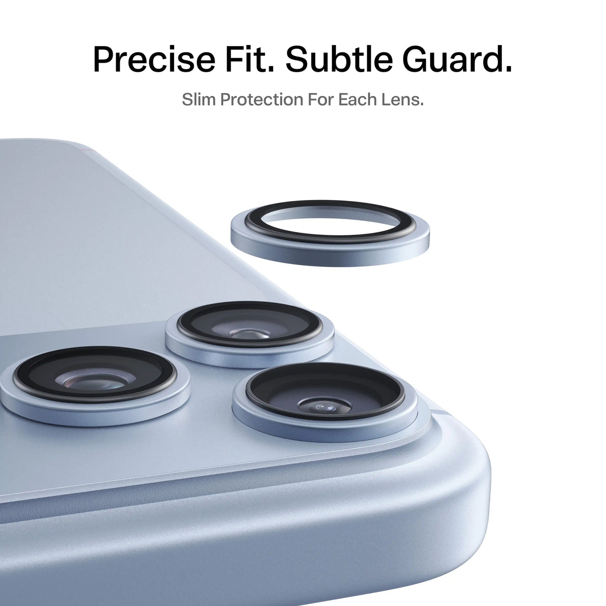 Lensguard Camera Protector for iPhone 18 Pro/Pro Max
