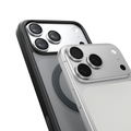 TORRAS black textured camera protector for iPhone 17 Lensguard