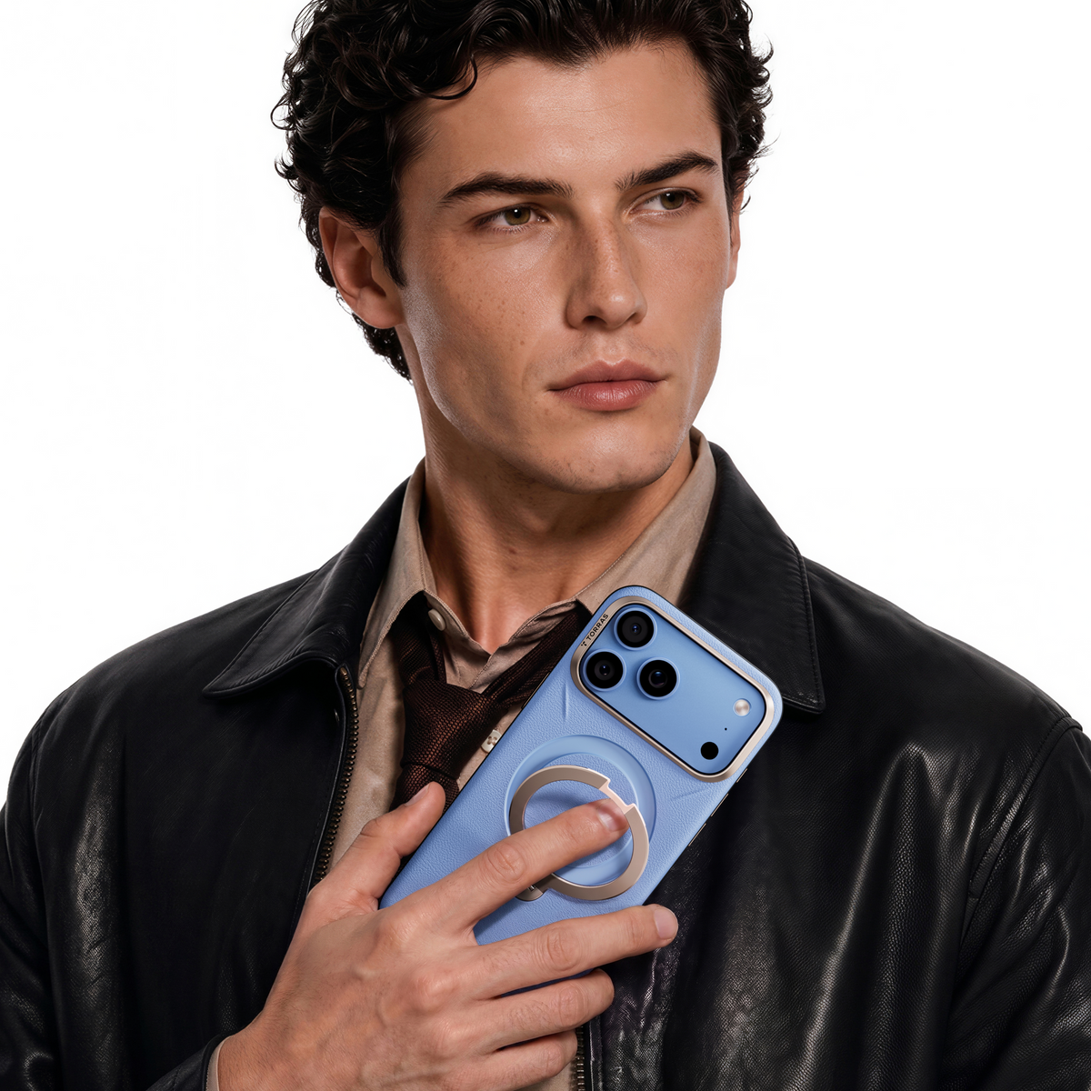 Ostand Q3 VegSkin for iPhone 18 Pro