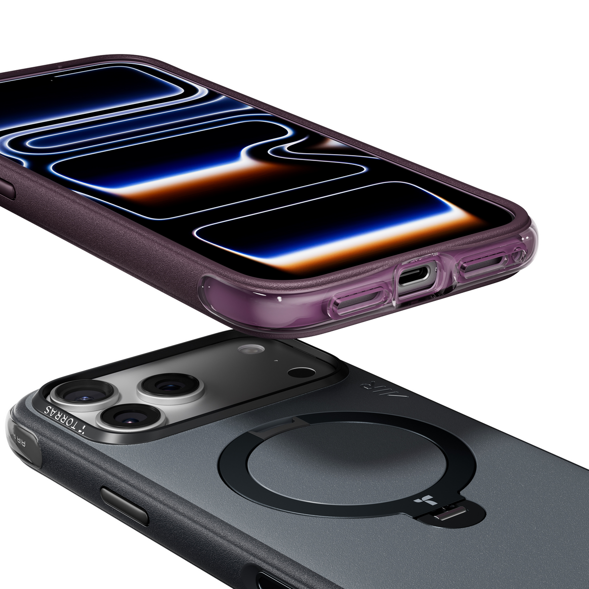 Ostand Q3 Air Essential for iPhone 17 Pro