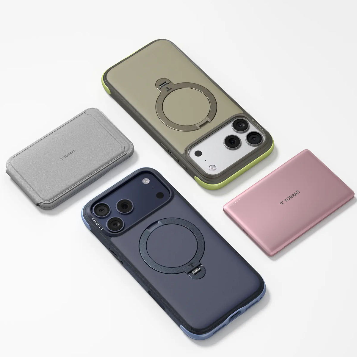 Ostand Q3 Rugg for iPhone 17 Pro Max