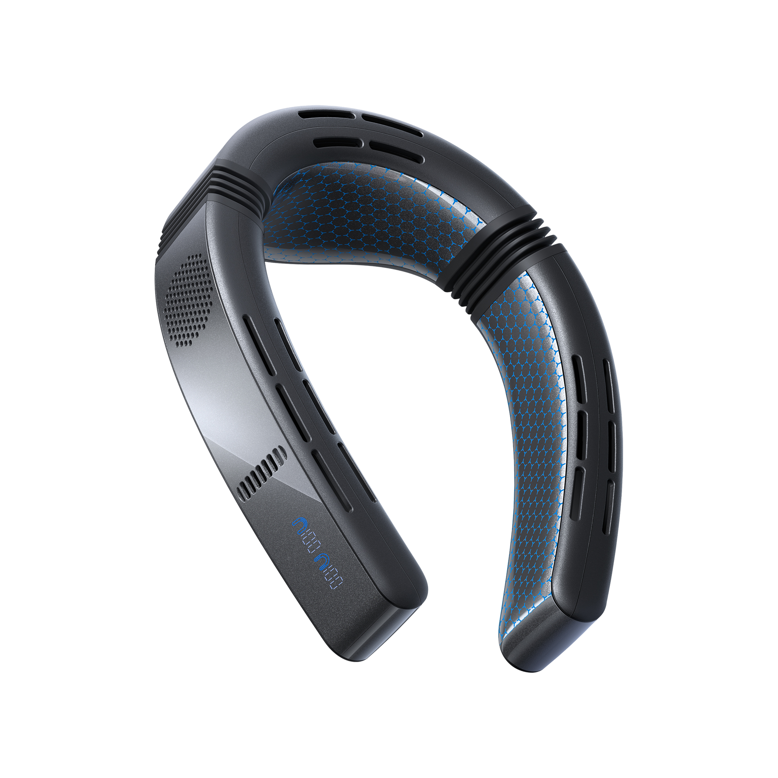 COOLiFY Cyber Fold AI Neck Air Conditioner | TORRAS