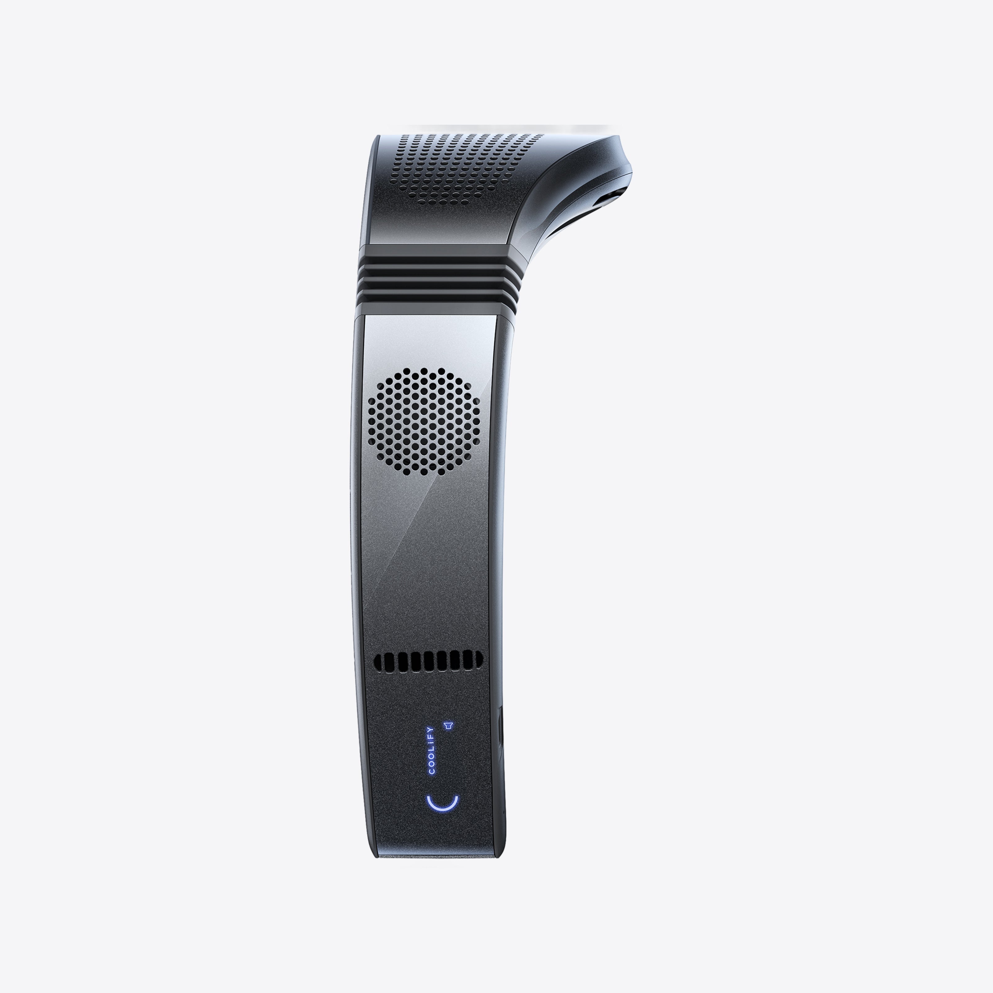 COOLiFY Cyber Fold AI Neck Air Conditioner | TORRAS