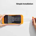 TORRAS GlassGo screen protector: Simple installation for iPhone 15 Pro Max