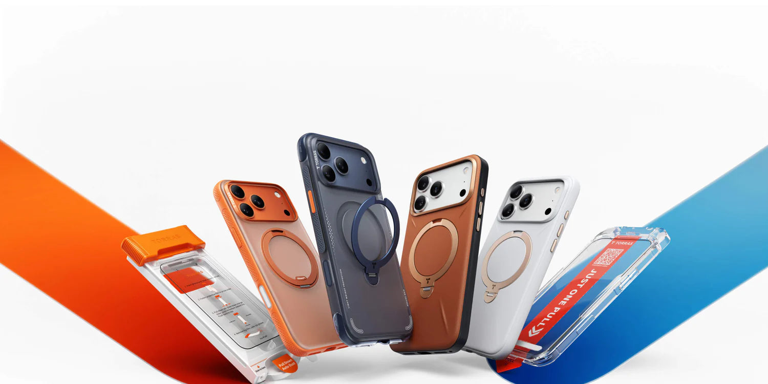Redefine Protection Elevate Style
