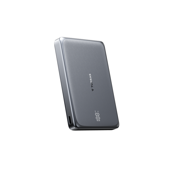 Ostand Q3 Spin 360° Stand Case | iPhone 16 Pro Max - TORRAS