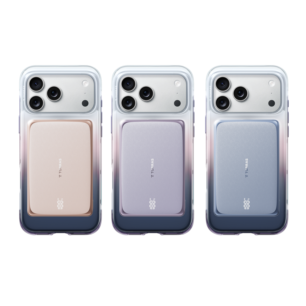 MiniMag Pro 10K Magnetic Power Bank | 30W | TORRAS MiniMag Pro 10K Magnetic Power Bank | 30W | TORRAS