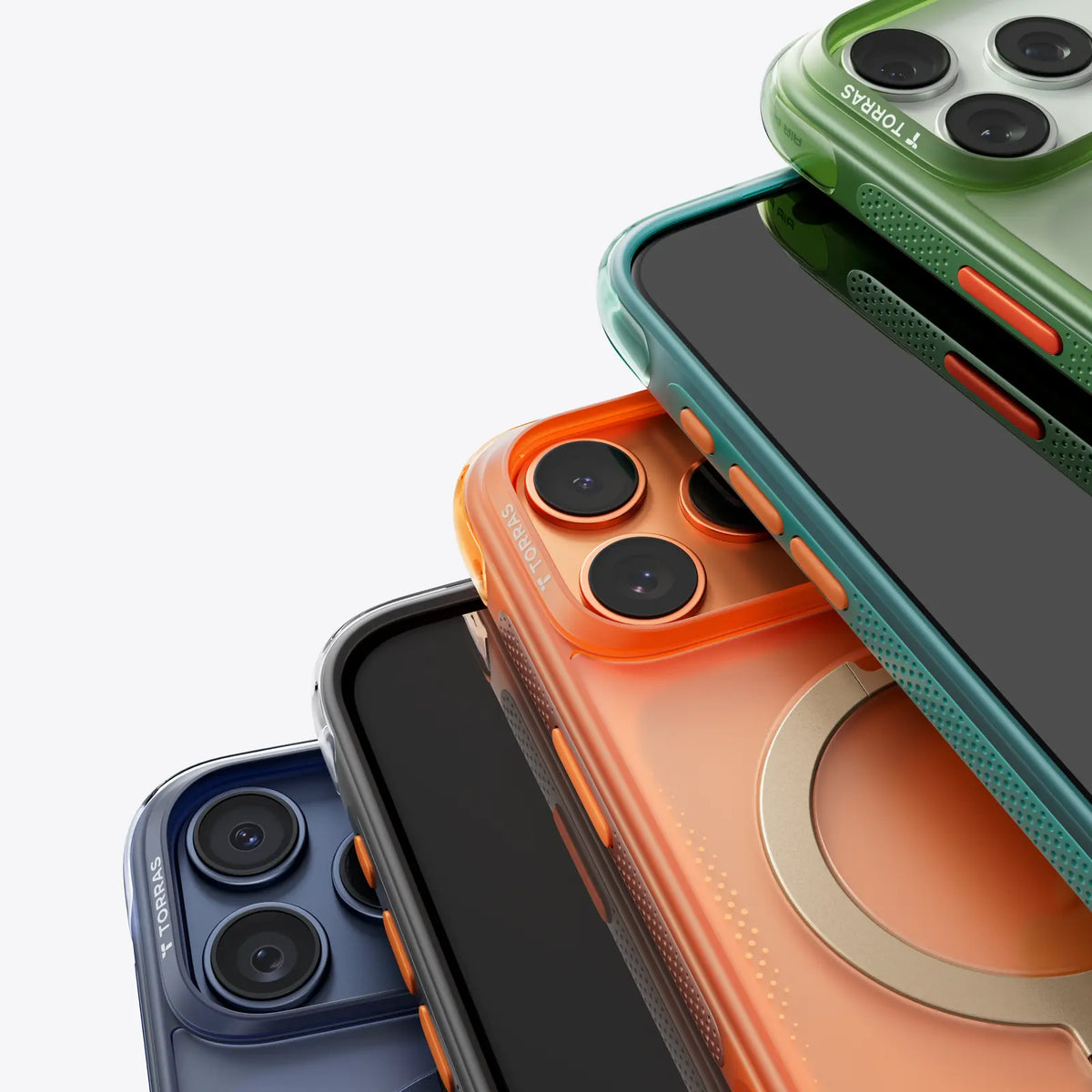 Ostand Q3 Air for iPhone 17 Pro Max