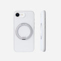 TORRAS Ostand O3 Fitness clear iPhone case with magnetic stand