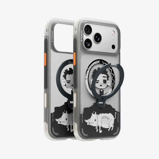 TORRAS X GAWX Q3 Air Limited Edition for iPhone 17 Pro