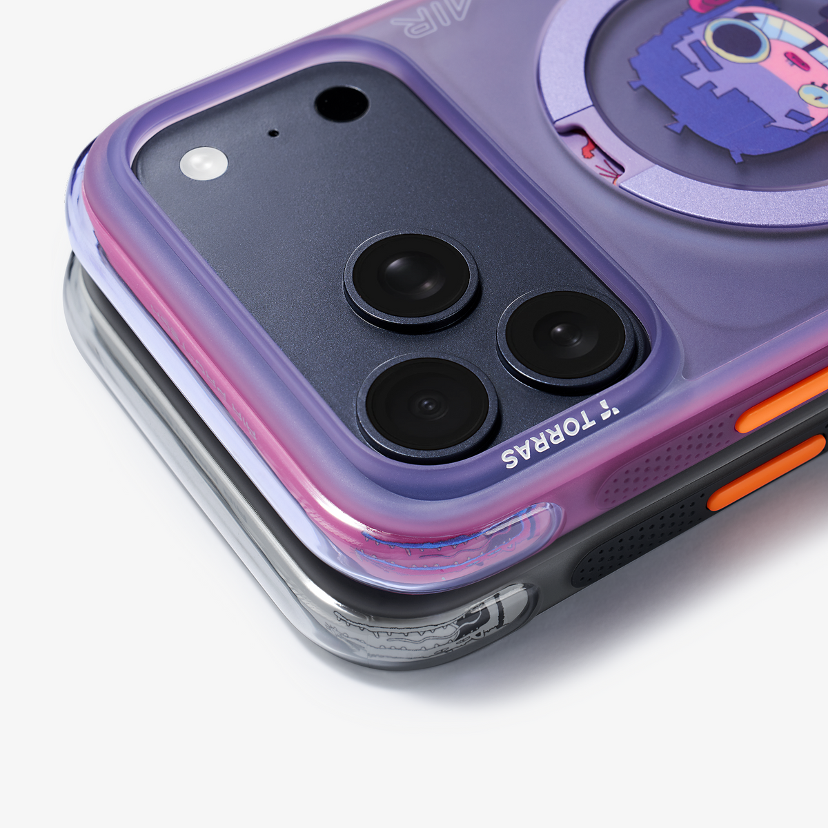 TORRAS X GAWX Q3 Air Limited Edition for iPhone 17 Pro