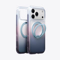 Ostand O3 Air for iPhone 17 Pro — Dusk Haze — Silver
