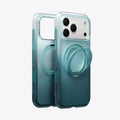 Ostand O3 Air for iPhone 17 Pro — Misty Fjord — Silver