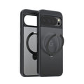 TORRAS Ostand Q3 Spin case for Google Pixel 10 Pro XL with integrated ring stand