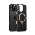 TORRAS Ostand Q3 VegSkin case for iPhone 16 Pro Max with magnetic stand